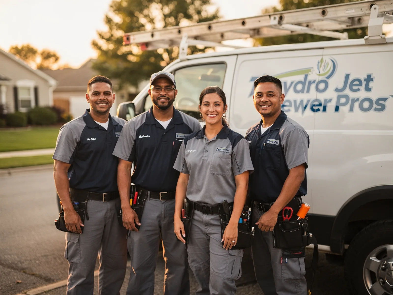 Hydro Jetting company in Roaring Spring, PA